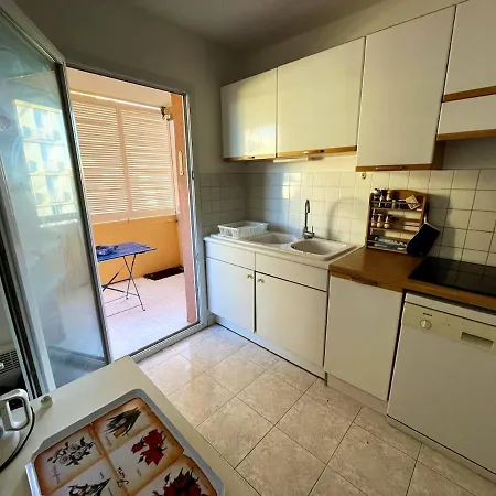 De 2 Chambres Avec Terrasse Amenagee Et Wifi A Raphael A 1 Km De La Plage *